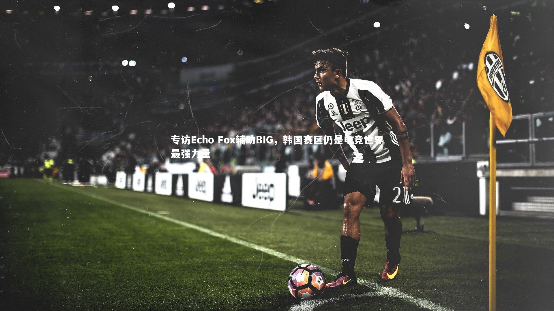 专访Echo Fox辅助BIG,韩国赛区仍是电竞世界最强力量